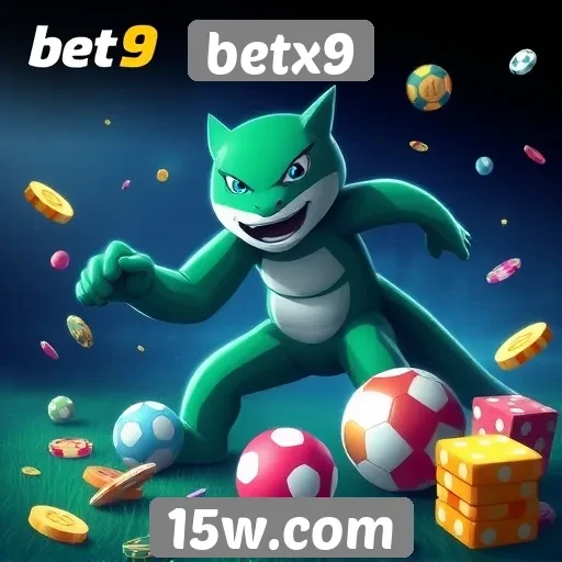 Betx9 oferece novas opções de jogos online