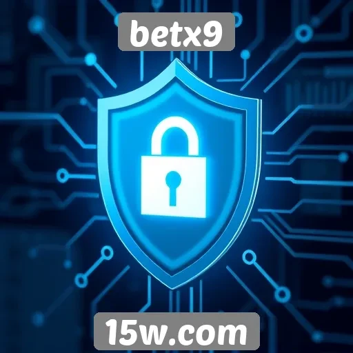 Como o Betx9 garante segurança nas transações