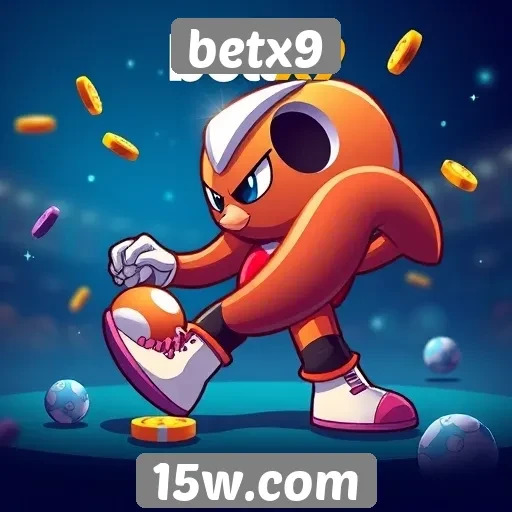 Recursos de entretenimento disponíveis no betx9