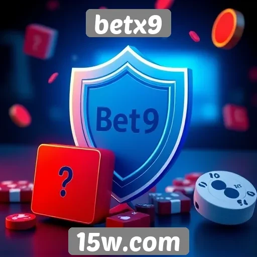 Segurança e privacidade no site de jogos betx9