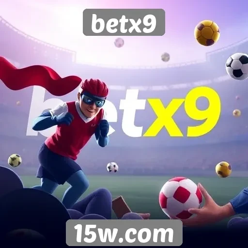 Comparativo de bônus e promoções do betx9