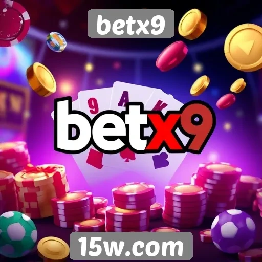 plataforma betx9 conta com variedade de jogos de cassino