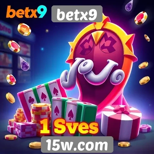 jogos de cassino online disponíveis no betx9