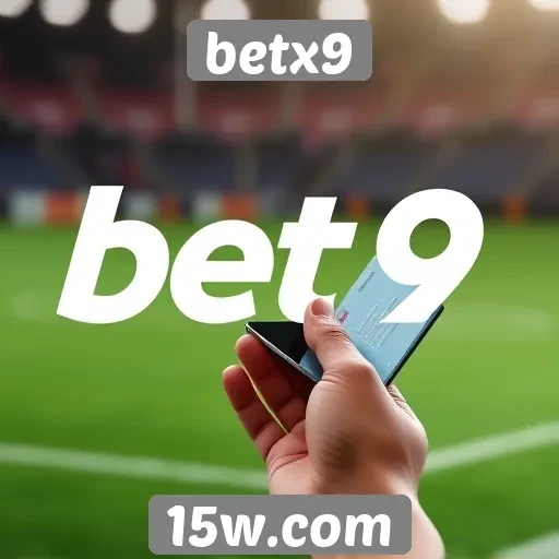 Métodos de pagamento aceitos no betx9